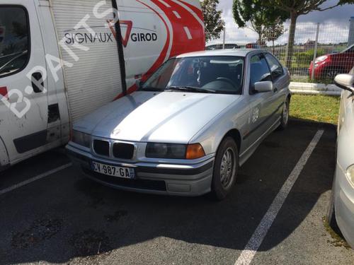 Left front indicator BMW 3 Compact (E36) 318 tds | BP37377738C32 - Image 3