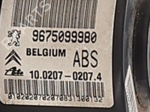 ABS pump CITROËN C3 II (SC_) 1.6 HDi | BP40448978M43  - Image 7