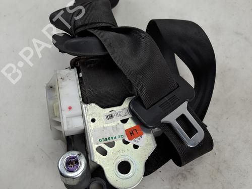 Front left seatbelt HYUNDAI i20 I (PB, PBT) 1.4 CRDi | BP37390932I26 - Image 2