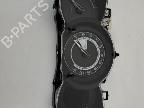 Instrument cluster CITROËN C3 II (SC_) 1.2 VTi 82 | BP37389638C47 - Image 2