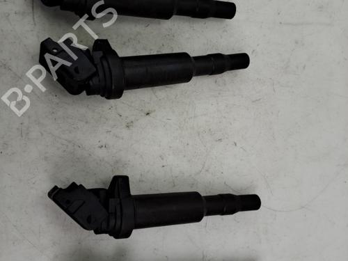 Tændspole Tændspole PEUGEOT 207 SW (WK_) 1.4 16V (95 hp) 37389233 37389233