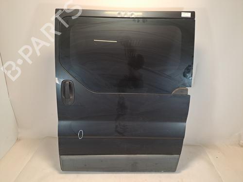 Venstre side skydedør Venstre side skydedør OPEL VIVARO A Van (X83) 2.0 CDTI (F7) (114 hp) 37392570 37392570