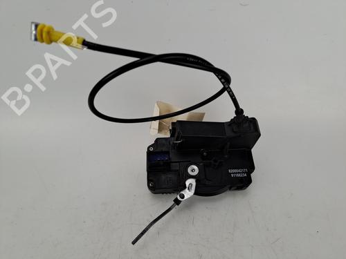 Front right lock RENAULT TRAFIC II Van (FL) 2.0 dCi 90 (FL0H, FL00, FL01, FL0M, FL0P, FL0S) | BP37382612C97 - Image 2