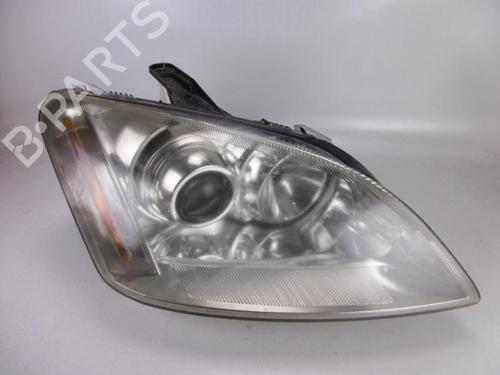Right headlight FORD FOCUS C-MAX (DM2) 1.6 TDCi | BP37378541C29 - Image 2