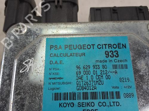 Centralina Centralina CITROËN C2 (JM_) 1.4 16V (90 hp) 37392080 37392080