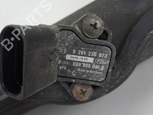 Pipe VW GOLF V (1K1) 2.0 GTI | BP37393680M125 - Image 3