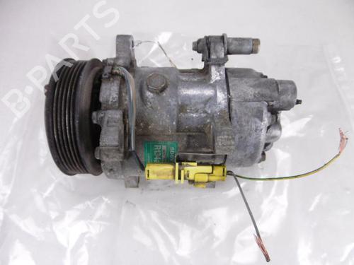 Used AC compressor AC compressor 37378656 37378656