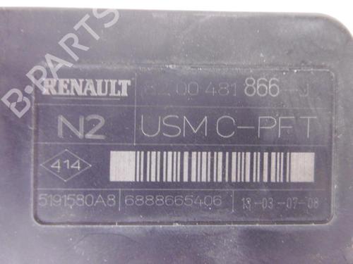 Fuse box RENAULT MEGANE II Saloon (LM0/1_) | BP37377605E1 - Image 2