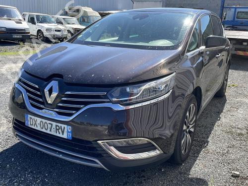 Used Parts RENAULT ESPACE V (JR_) 1.6 dCi 160 4813456