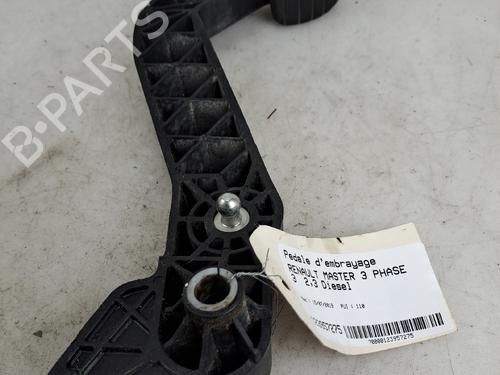 koblingspedal RENAULT MASTER III Van (FV) 2.3 dCi 110 FWD (FV0R, FV0W, FV1A) | BP37399280I13 - Image 2