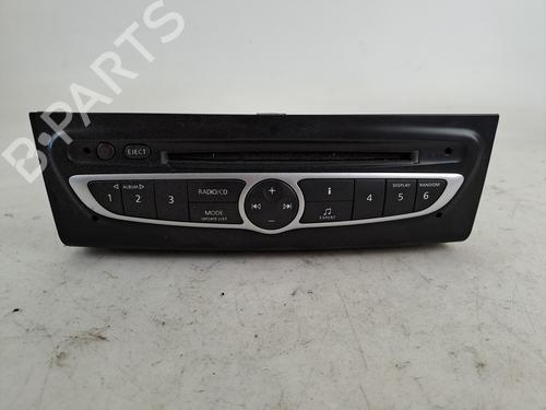 Radio RENAULT KOLEOS I (HY_) 2.0 dCi (HY0K) | BP37393219E6 - Image 2