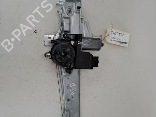 rear-right-window-mechanism-citroen-c3-iii-sx-2016-37381922 main image