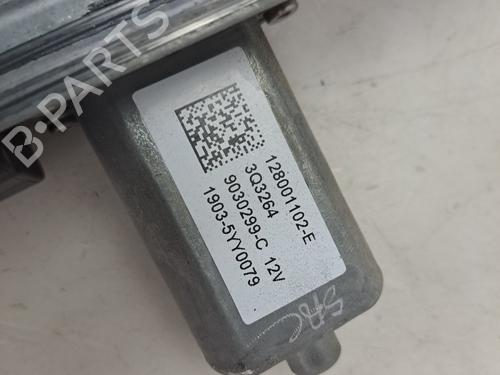 Front left window mechanism OPEL VIVARO B Van (X82) 1.6 CDTI (05) | BP37394415C22 - Image 3