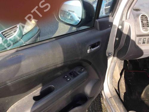 Mass air flow sensor OPEL AGILA B (H08) 1.0 (F68) | BP37388700M95 - Image 4