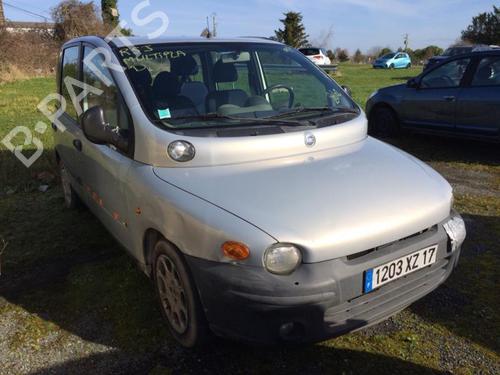 Used Parts FIAT MULTIPLA (186_)  1.9 JTD 105 (186AXB1A)  4810120