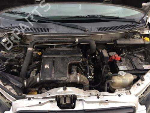 Engine control unit (ECU) OPEL AGILA A (H00) 1.3 CDTI (F68) | BP37383118M57 - Image 7