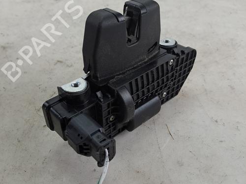 Bagklap lås Bagklap lås PEUGEOT 3008 I MPV (0U_) 1.6 VTi (120 hp) 37393587 37393587