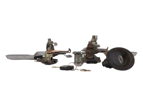 Ignition barrel FORD TRANSIT Van (E_ _) 2.0 (EAL, EAS) | BP38295935M48 - Image 3