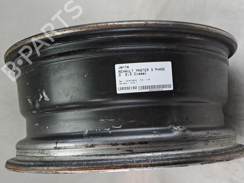 Used Rim Rim 37400177 37400177