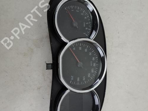 Instrument cluster DACIA SANDERO II TCe 90 (B8M1, B8MA, B8AC) | BP37395626C47 - Image 2