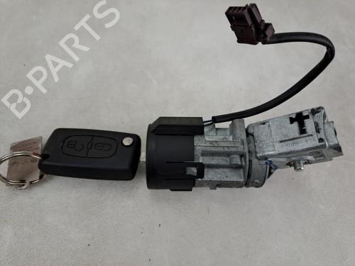 Ignition barrel CITROËN C3 II (SC_) 1.4 HDi 70 (SC8HZC, SC8HR0, SC8HP4) | BP37387391M48 - Image 3