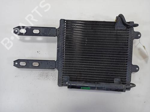 AC radiator VW POLO (6N2) | BP37378800M32 - Image 2