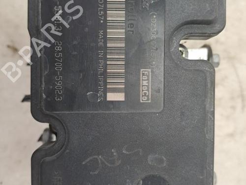 ABS pump FORD FIESTA VI (CB1, CCN) 1.6 TDCi | BP37387796M43 - Image 2