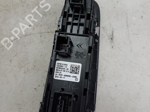 Used Left front window switch Left front window switch 37396535 37396535