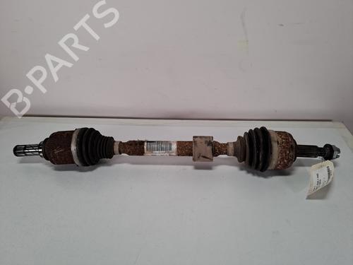 Left front driveshaft RENAULT MEGANE IV Hatchback (B9A/M/N_) 1.2 TCe 130 (B9MR) | BP37395980M38 - Image 3