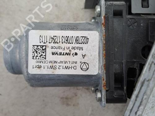 Rudehejsemekanisme Højre bagtil Rudehejsemekanisme Højre bagtil CITROËN C4 II (NC_) 1.6 HDi 115 (114 hp) 37387886 37387886