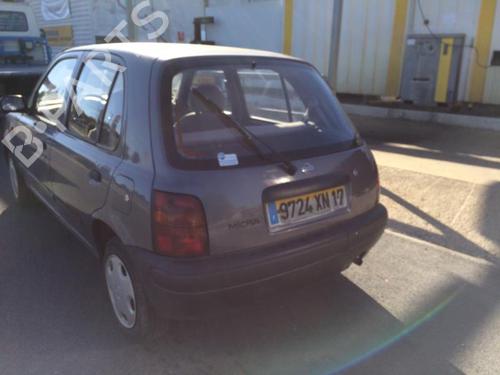 Used Parts NISSAN MICRA II (K11) 1.0 i 16V (K11) 4809630