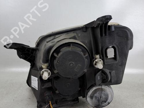 Right headlight OPEL MERIVA A MPV (X03) 1.7 CDTI (E75) | BP37385687C29 - Image 2