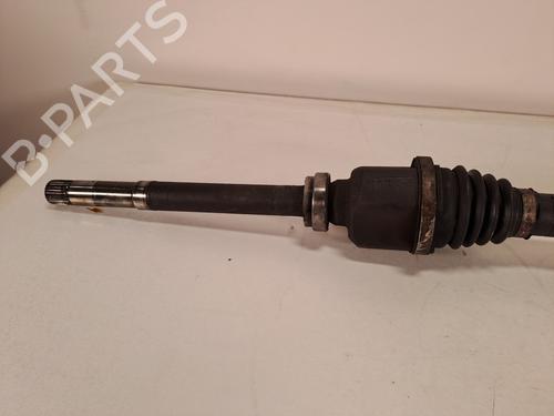 Right front driveshaft PEUGEOT 2008 I (CU_) 1.6 HDi | BP37399067M39 - Image 4