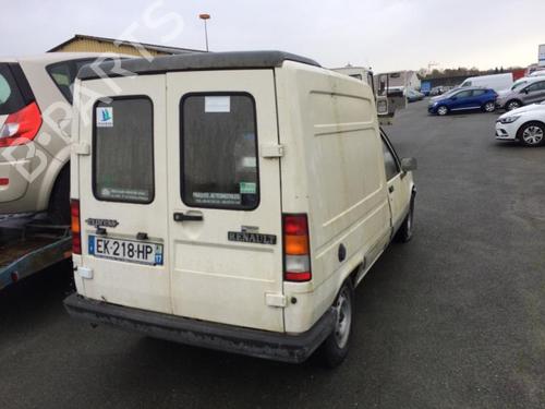 Used Parts RENAULT RAPID Box Body/MPV (F40_, G40_) 4809931