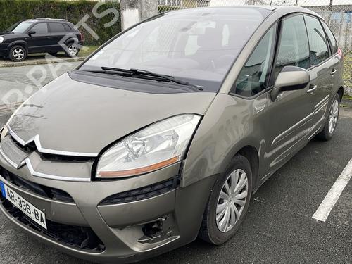 Left front window switch CITROËN C4 Picasso I MPV (UD_) | BP37393351I27 - Image 4