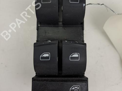 comutador-vidro-frente-esquerdo-audi-a8-d3-4e2-4e8-2002-2003-2004-2005-2006-2007-2008-2009-2010-37391526 main image