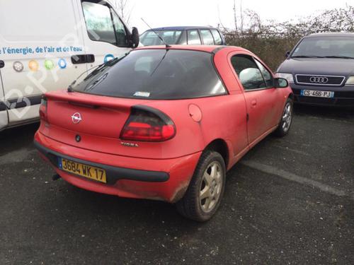 Used Parts OPEL TIGRA (S93) 1.4 16V (F07) 4810082