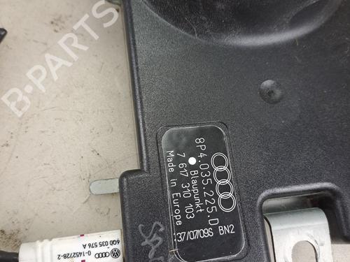 Electronic module AUDI A3 Sportback (8PA) 1.9 TDI | BP37395729M83 - Image 2