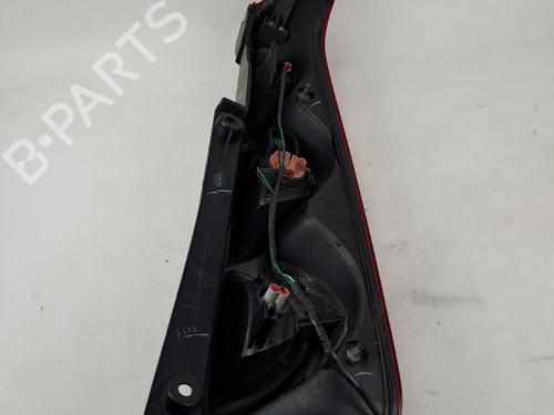Venstre baglygte Venstre baglygte NISSAN NOTE (E11, NE11) 1.5 dCi (86 hp) 37390154 37390154