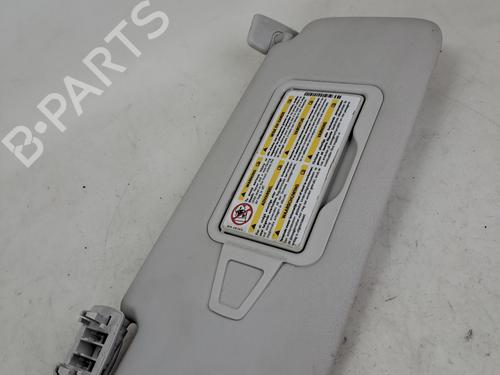 Right sun visor MERCEDES-BENZ A-CLASS (W169) A 180 CDI (169.007, 169.307) | BP37395408I2 - Image 2