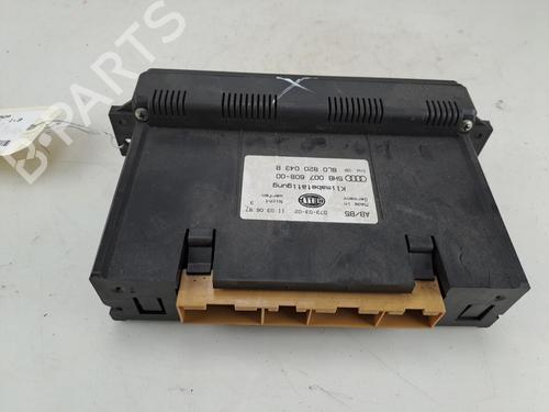 Used Climate control Climate control 37381929 37381929