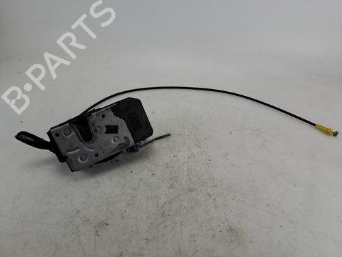 Used Front right lock Front right lock 37392876 37392876