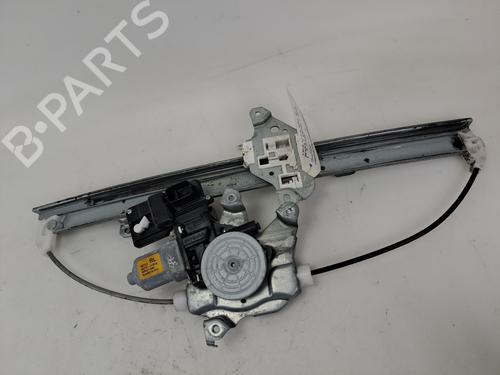 Rear left window mechanism RENAULT KOLEOS I (HY_) 2.0 dCi (HY0K) | BP37393190C24 - Image 2