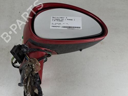 Used Right mirror Right mirror 37384086 37384086