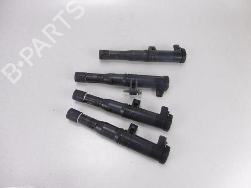 Used Ignition coil Ignition coil RENAULT MEGANE II (BM0/1_, CM0/1_) [2001-2012] 37378705 37378705