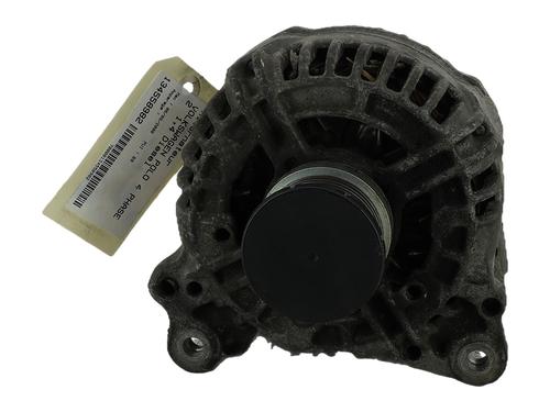 Used Alternator Alternator VW POLO IV (9N_, 9A_) 1.4 TDI (70 hp) 40284464 40284464