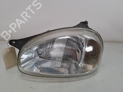 Used Left headlight Left headlight 37399825 37399825
