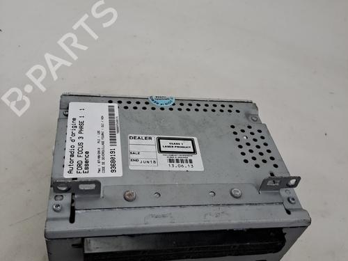 Radio FORD FOCUS III | BP37390022E6 - Image 2