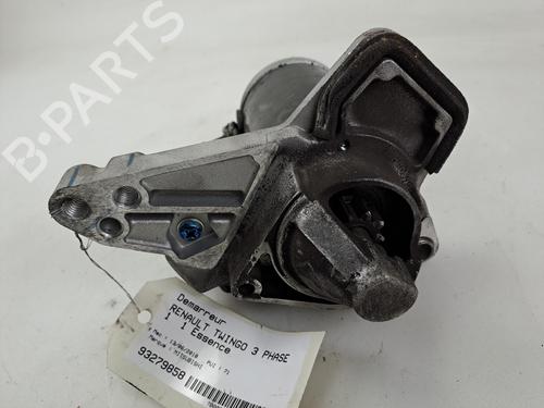 Starter RENAULT TWINGO III (BCM_, BCA_) 1.0 SCe 70 | BP37389861M8 - Image 3