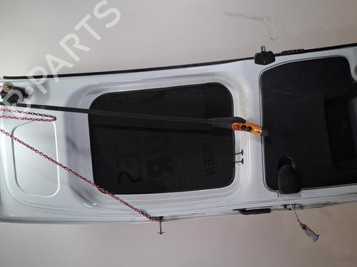Used Right tailgate Right tailgate 37400024 37400024